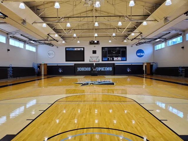 RALPH S. O’CONNOR CENTER FOR RECREATION AND WELL-BEING - JHU