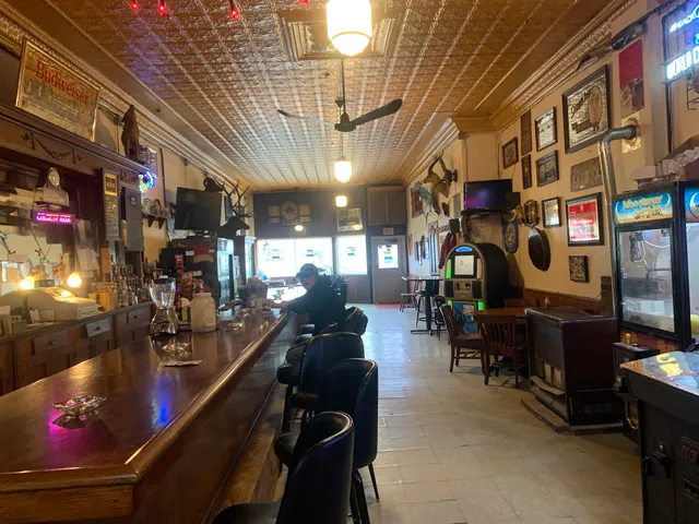 Parker City Saloon