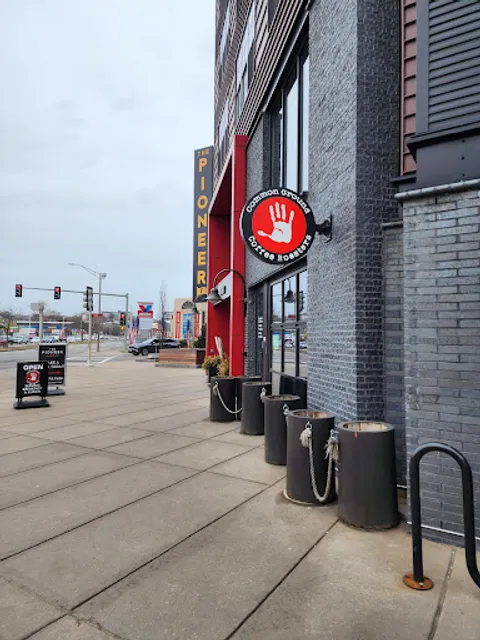 Common Ground Coffee Roasters