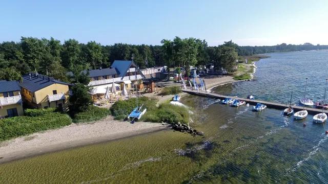 Camping Małe Morze (Small Sea)