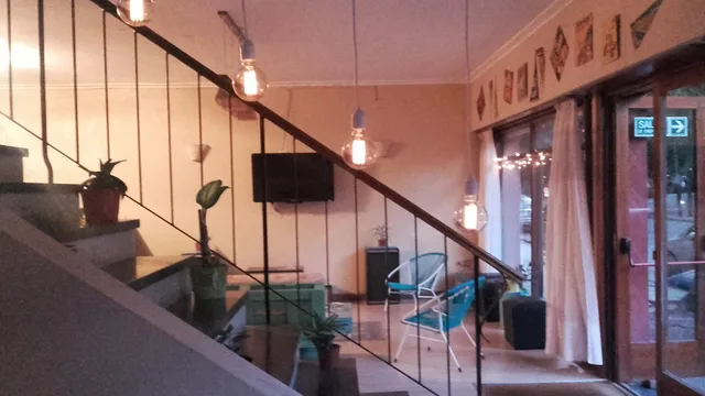 Hotel Parque Necochea