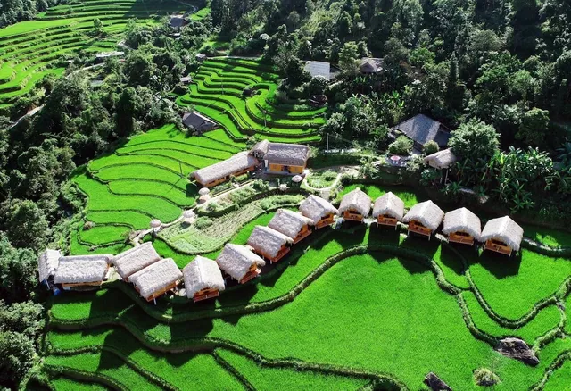 Hoang Su Phi Lodge