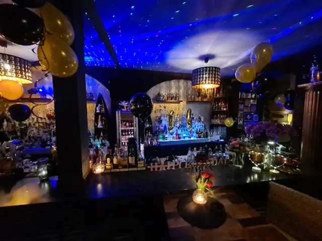 Cocktailbar Hachenberger