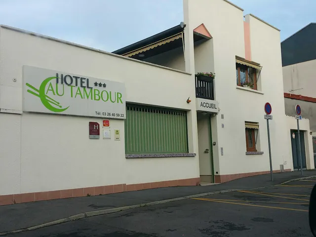 Logis Hôtel Au Tambour