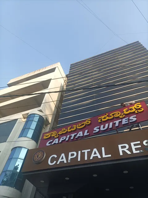 Capital suites
