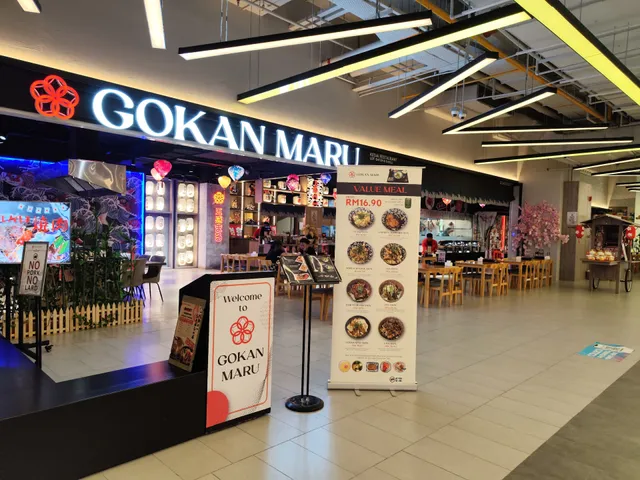 Gokan Maru Japanese Restaurant MyTOWN