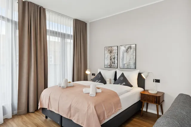 Limehome Zwickau Magazinstr.