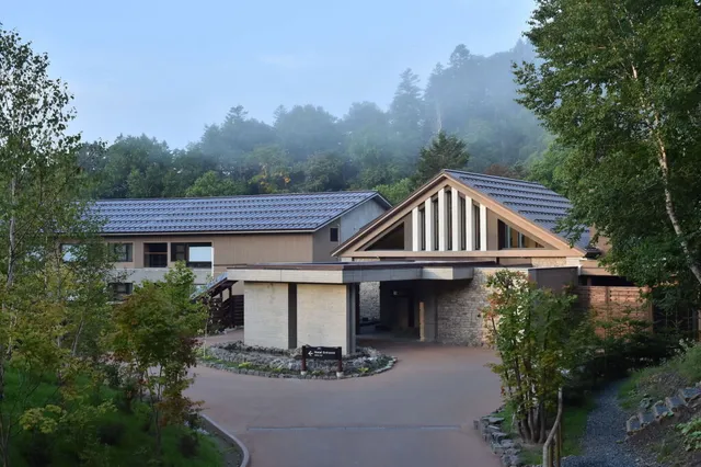 Hotel & Spa Resort La Vista Akangawa Kushiro