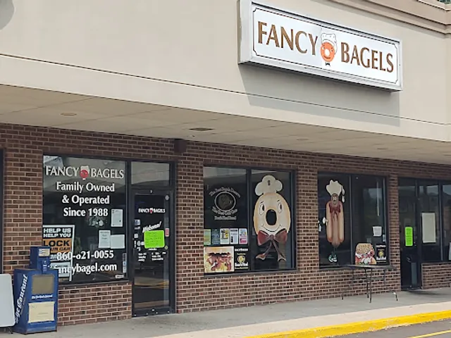 Fancy Bagels Inc.