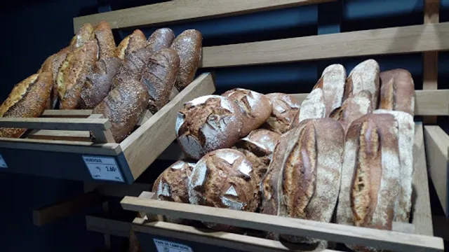 RIPOPEE - Boulangerie pâtisserie artisanale