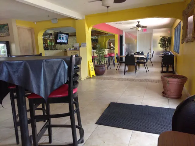 Spice Caribbean Bar & Grille