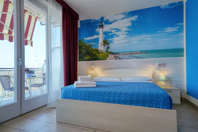 The Lighthouse Rooms