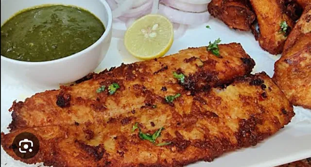 Champaran Fish & Mutton Handi