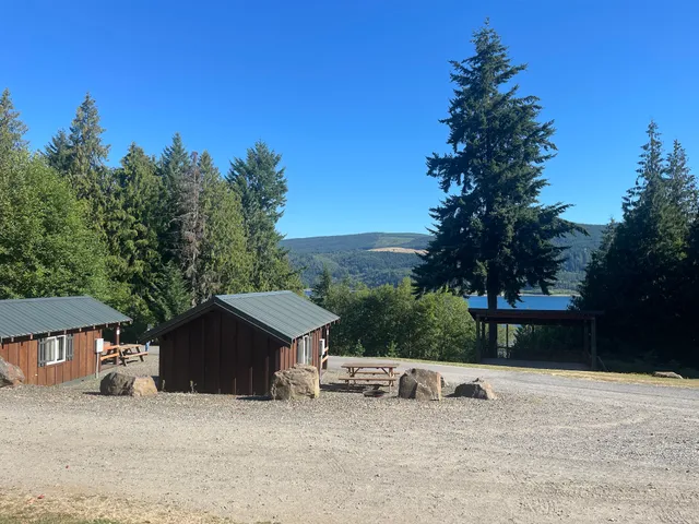 Riffe Lake Campground
