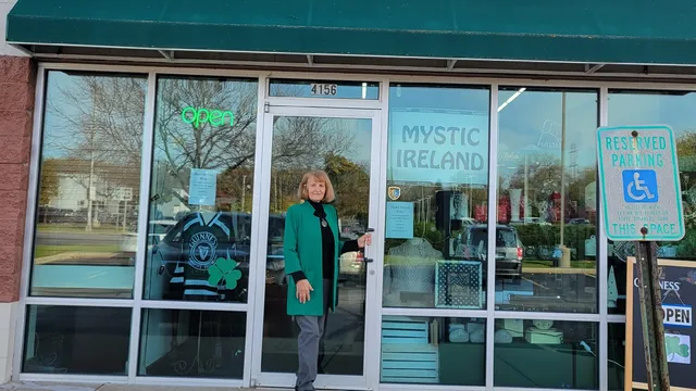 MYSTIC IRELAND CELTIC GIFTS MILWAUKEE