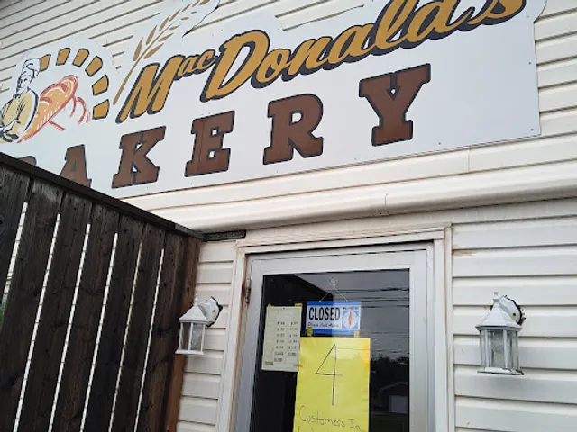 MacDonald's Bakery Ltd