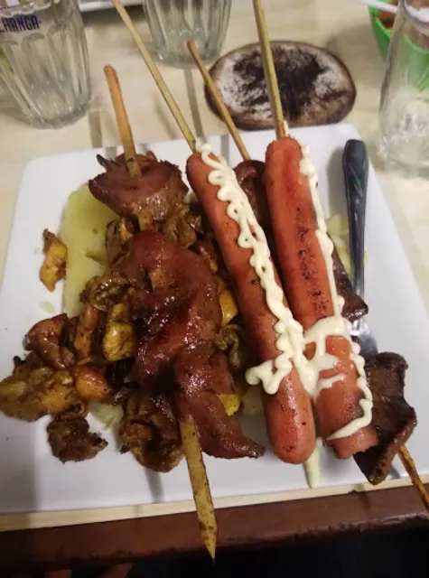 Anticucheria Tia Rachi