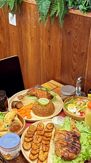 SAFARI Restaurant AFRICAIN