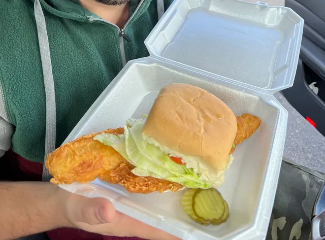 Newman's Sandwich Shop