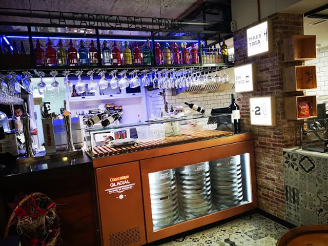 La Fàbrica del Pernil