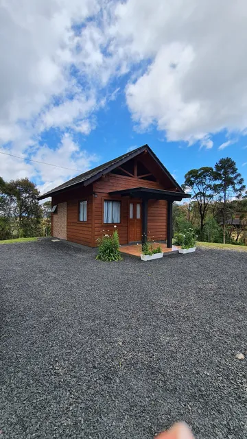 Pousada Refúgio Capitão Semente