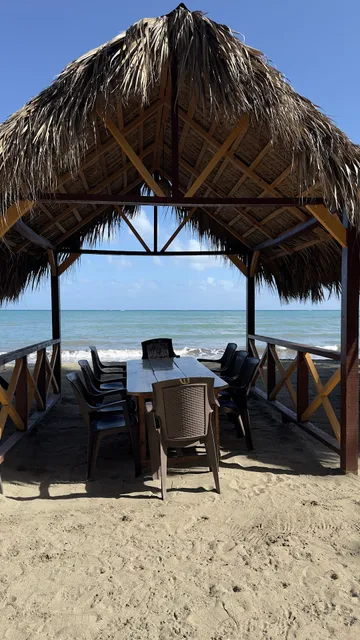 Playa Paraíso en Villa Magante