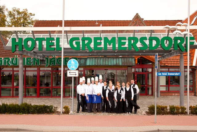 Hotel Gremersdorf - Zum Grünen Jäger