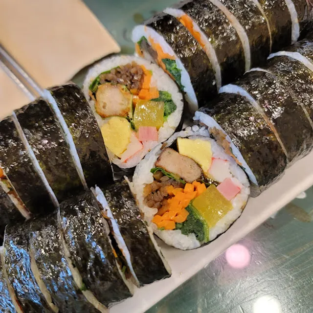 고봉민김밥인(고현점)