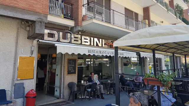 Dubbini Cafe’
