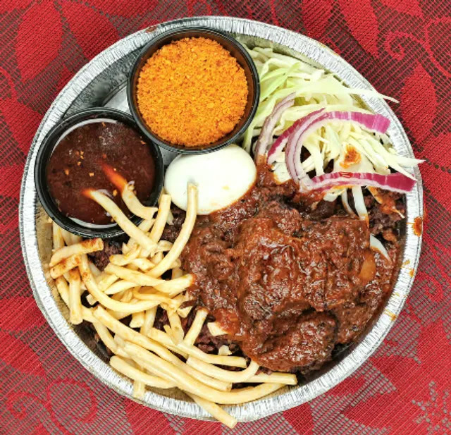 Akwaaba Restaurant & Meat Market