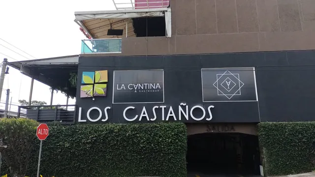 Los Castaños Mall