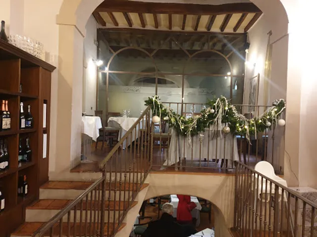 Ristorante Antiche Mura Di Pantani Gabriele