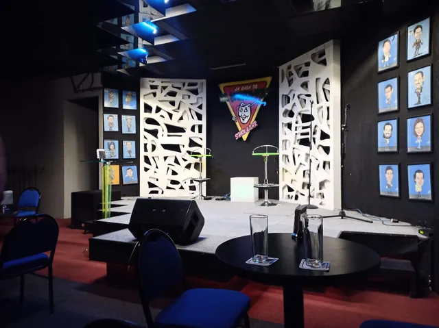 La Casa de los Comediantes