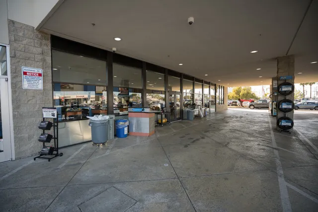 AutoNation Honda Fremont Service Center