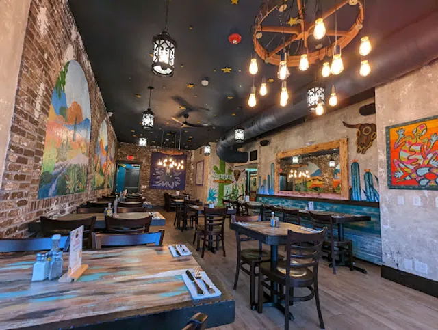 Juanito's Charcoal Grill