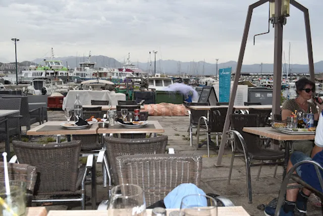 La Voile Bleue - Ajaccio