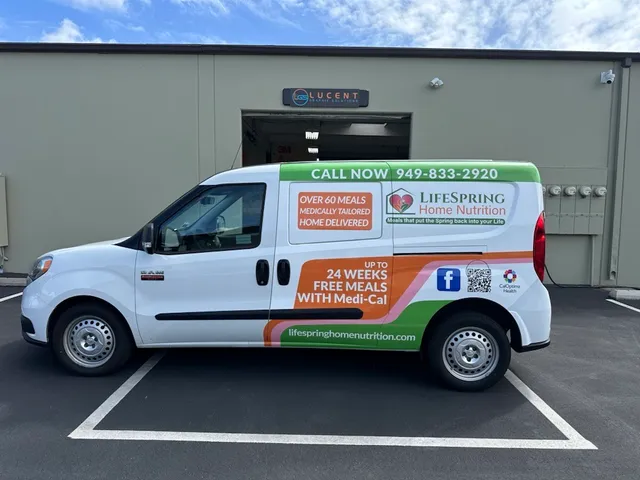 Lifespring Homenutrition