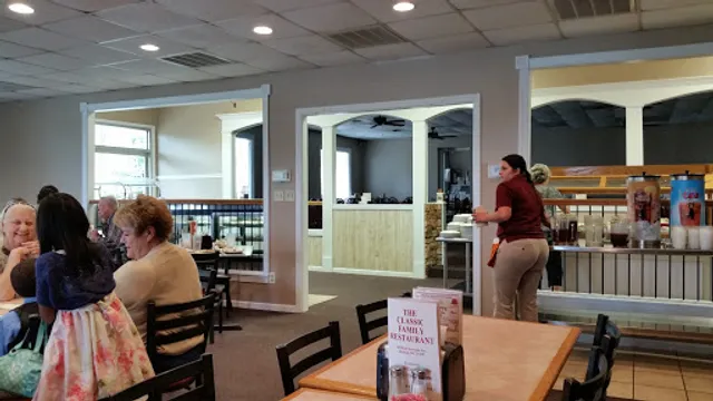 The Classic Family Restaurant
