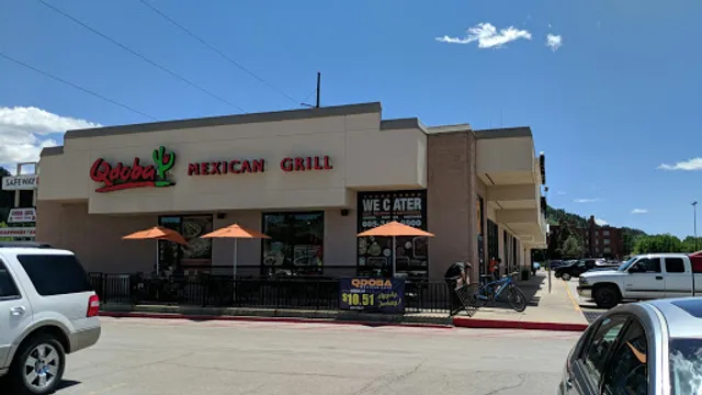 QDOBA Mexican Eats