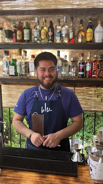 Blu Sea & Grill Food Rooftop