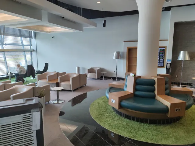 Aer Lingus Lounge