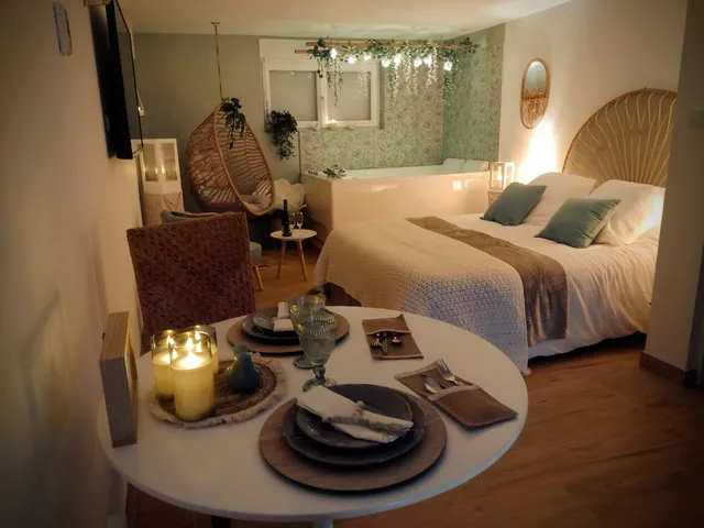 L'embellie Gîte & Spa