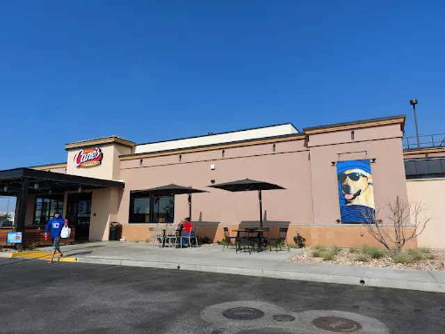 Raising Cane's Chicken Fingers