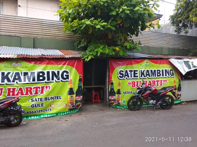 SATE KAMBING BU HARTI