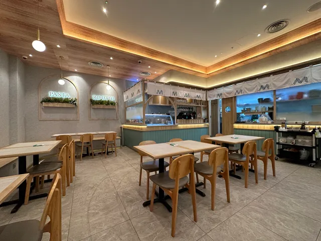 Mamma Mia Trattoria E Caffè