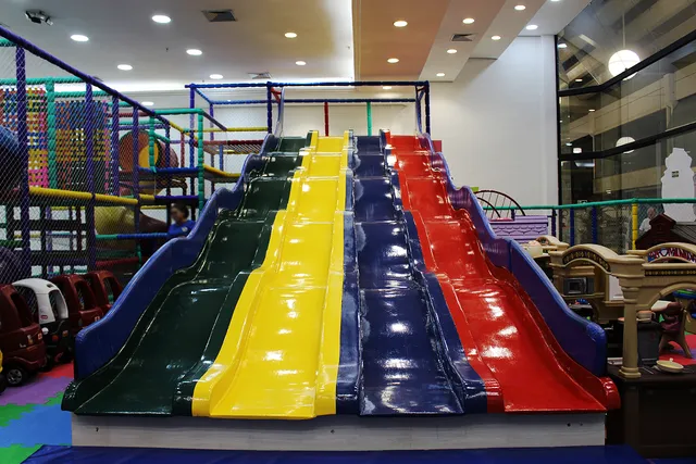 PARQUE MUNDO ENCANTADO