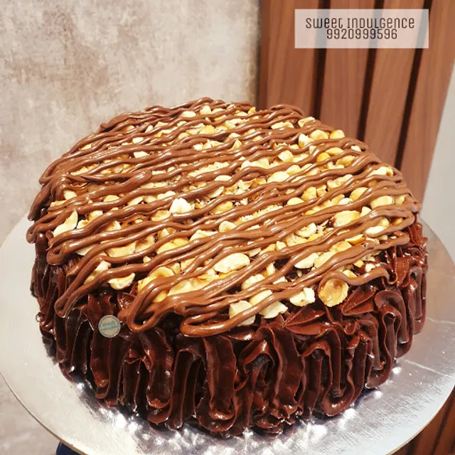 Sweet Indulgence by Sneha Gidwani