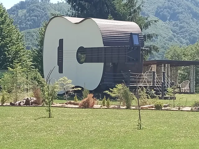 Symphony Tiny House Resort