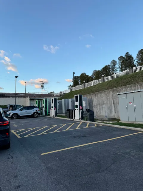 Electrify America Charging Station