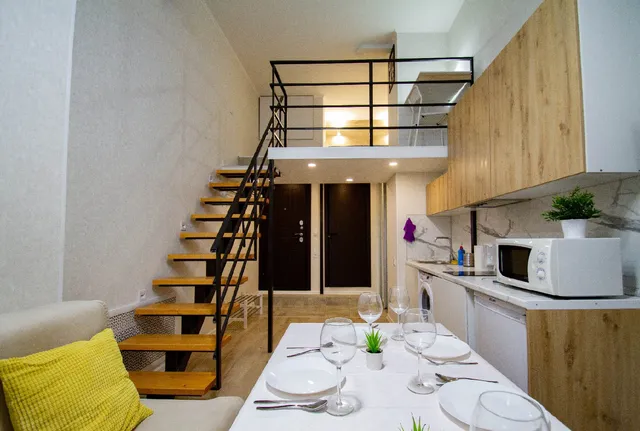 Apart-Otel' "Vtoroy Yarus"